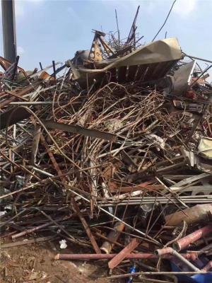 小樓鎮(zhèn)廢舊物資回收工廠 推動(dòng)資源循環(huán)，助力綠色發(fā)展